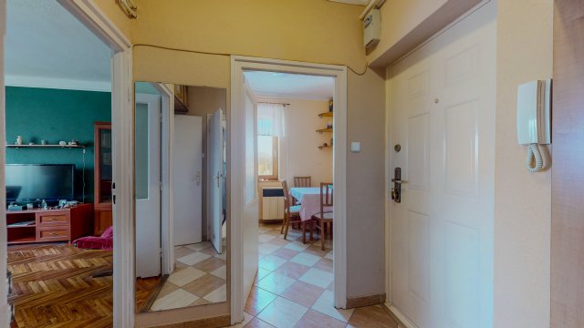 Eladó téglalakás, Debrecenben 59.9 M Ft, 1+1 szobás