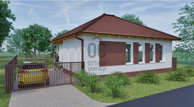 Eladó családi ház, Jászfényszarun 65 M Ft, 4 szobás