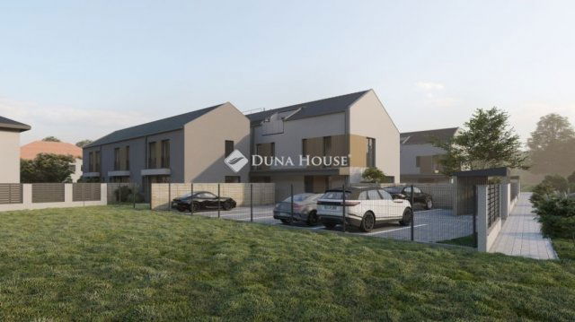 Eladó sorház, Dunaharasztin 94.9 M Ft, 4 szobás