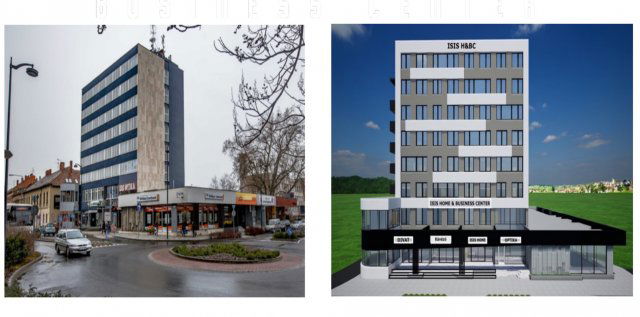 Eladó téglalakás, Szombathelyen 31.9 M Ft, 2 szobás