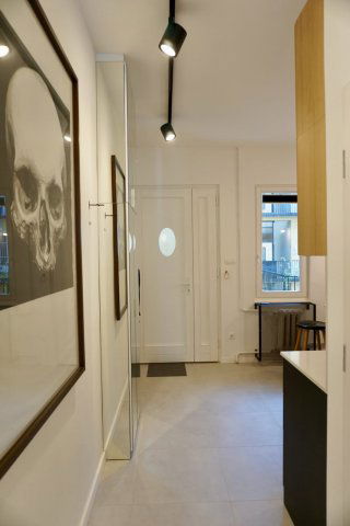 Eladó téglalakás, Budapesten, V. kerületben, Szervita téren