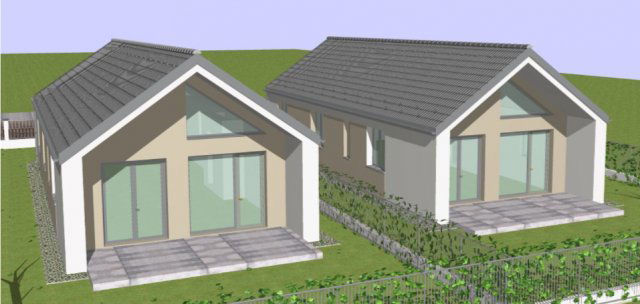 Eladó családi ház, Vácrátóton 99.5 M Ft, 4 szobás