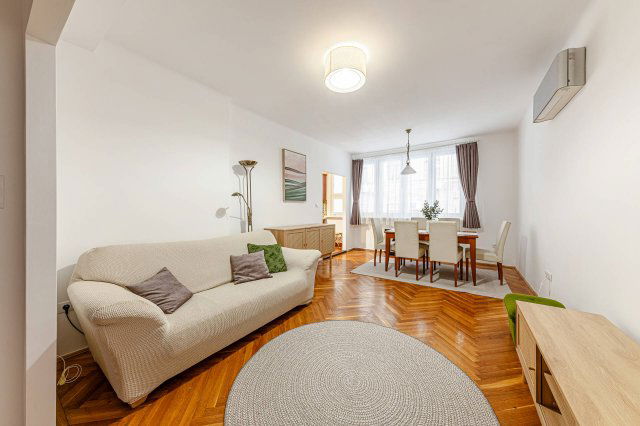 Kiadó téglalakás, albérlet, Budapesten, II. kerületben