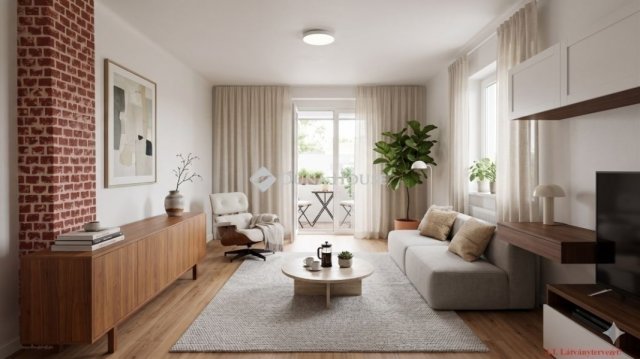 Eladó téglalakás, Budapesten, XX. kerületben 76 M Ft, 2 szobás
