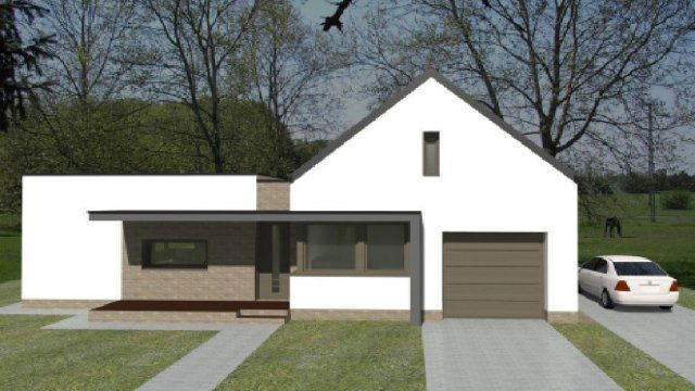 Eladó családi ház, Nagycenken 130 M Ft, 4 szobás