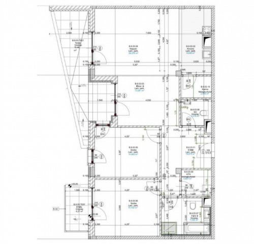 Eladó téglalakás, Budapesten, XIX. kerületben, Zrínyi utcában