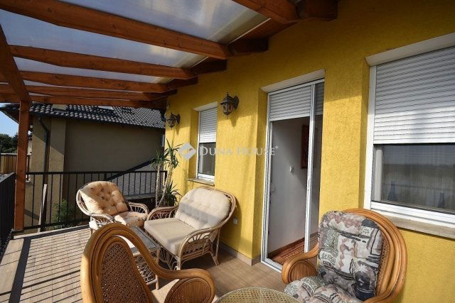 Eladó ikerház, Budapesten, XXII. kerületben 249.99 M Ft, 4 szobás