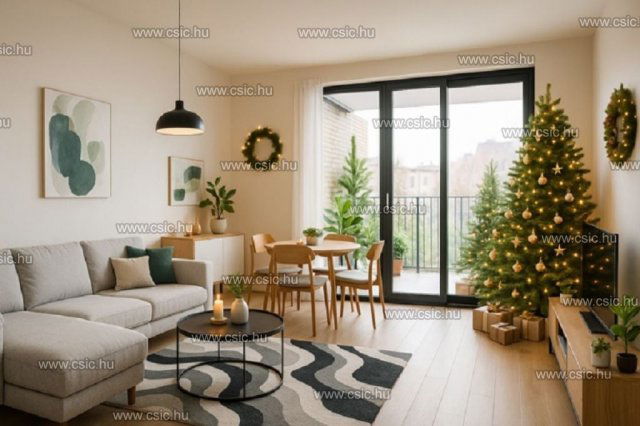 Eladó téglalakás, Dorogon 71.93 M Ft, 2 szobás