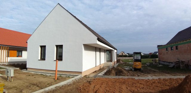 Eladó családi ház, Fertőszéplakon 84.9 M Ft, 5 szobás