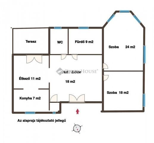 Eladó családi ház, Budapesten, XVIII. kerületben 140 M Ft