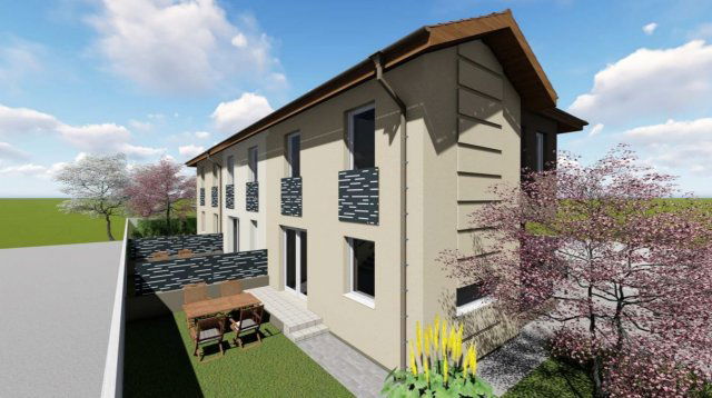 Eladó sorház, Budapesten, XXIII. kerületben 92 M Ft, 3 szobás