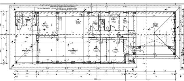 Eladó családi ház, Kótajon 99 M Ft, 3 szobás