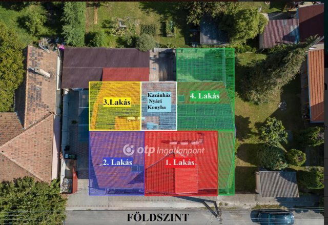 Eladó téglalakás, Gyömrőn 189 M Ft, 8+7 szobás