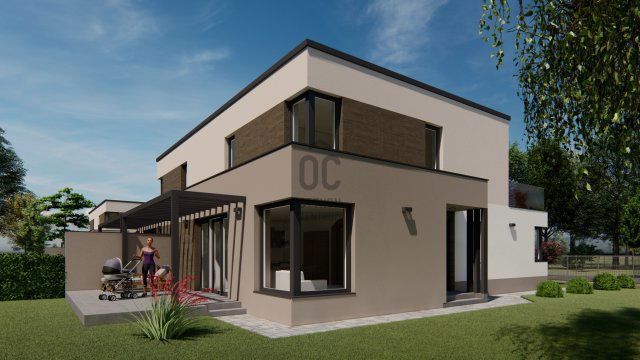 Eladó ikerház, Debrecenben 179.45 M Ft, 5 szobás