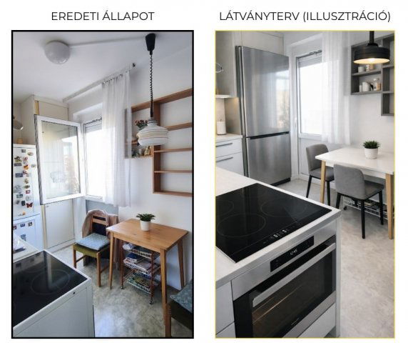 Eladó panellakás, Pécsett, Maléter Pál úton 47.9 M Ft