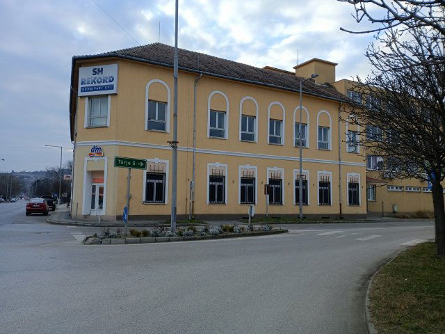Eladó ipari ingatlan, Zalaszentgróton 650 M Ft