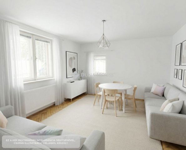 Eladó téglalakás, Budapesten, II. kerületben 73 M Ft, 3 szobás