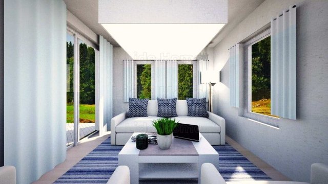 Eladó családi ház, Balatonfenyvesen 65 M Ft, 2 szobás