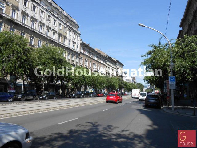 Kiadó üzlethelyiség, Budapesten, VI. kerületben, Teréz körúton