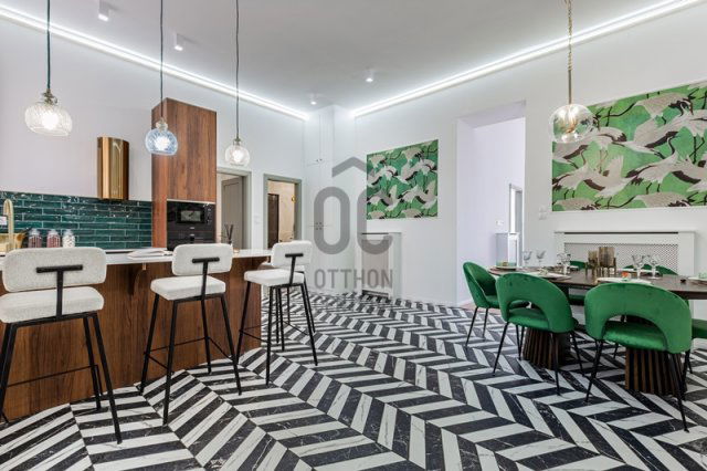 Eladó téglalakás, Budapesten, VI. kerületben, Dessewffy utcában