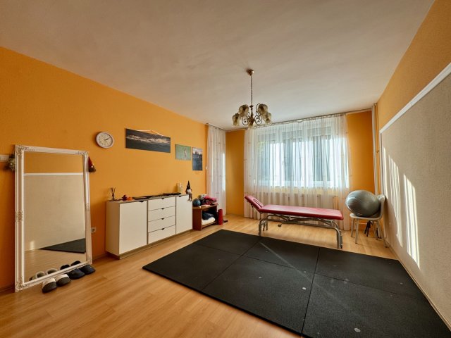 Eladó téglalakás, Keszthelyen 57.72 M Ft, 1+2 szobás