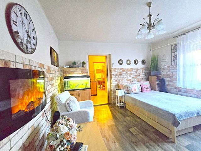 Eladó családi ház, Debrecenben 46.9 M Ft, 1+1 szobás