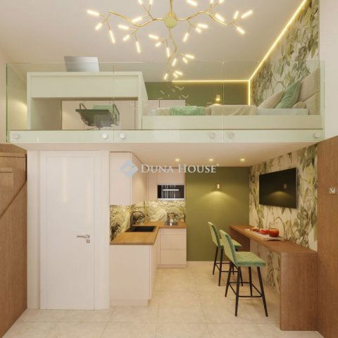 Eladó téglalakás, Budapesten, VII. kerületben 42.9 M Ft