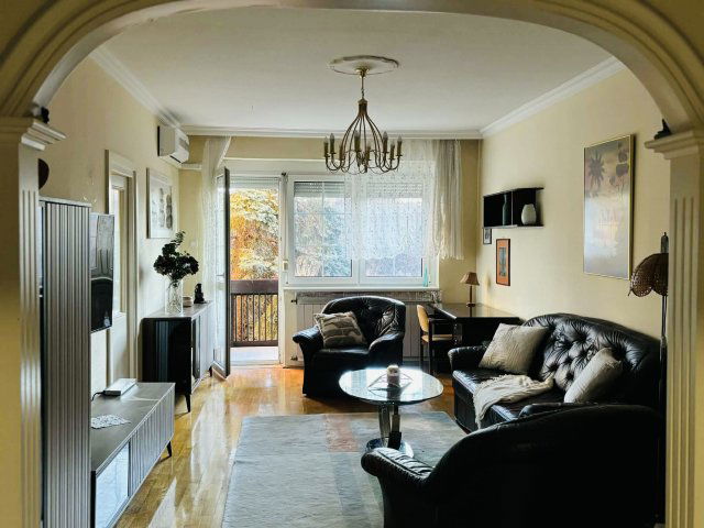 Kiadó téglalakás, albérlet, II. kerületben, Baba utcában