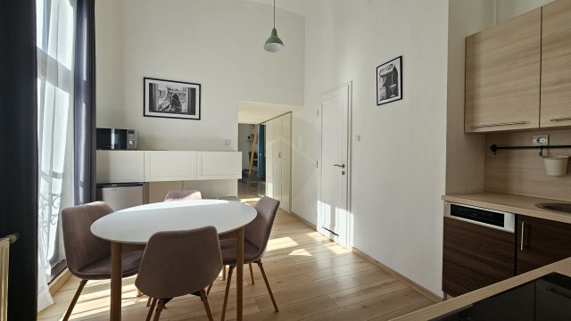 Kiadó téglalakás, albérlet, Budapesten, IX. kerületben