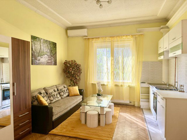 Eladó téglalakás, Budapesten, XIV. kerületben 64.99 M Ft