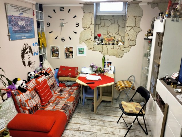 Eladó téglalakás, VIII. kerületben, Hungária körúton