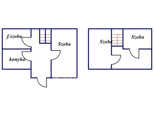 Eladó családi ház, Sajószentpéteren 34.9 M Ft, 2+2 szobás