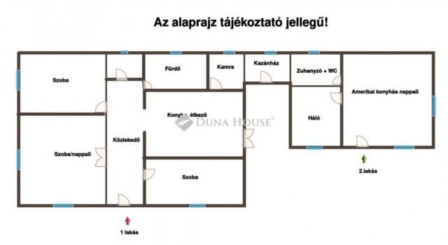 Eladó családi ház, Szigetcsépen 89.9 M Ft, 5 szobás
