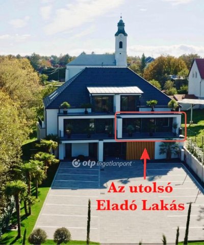 Eladó téglalakás, Nemesvámoson 130 M Ft, 3 szobás