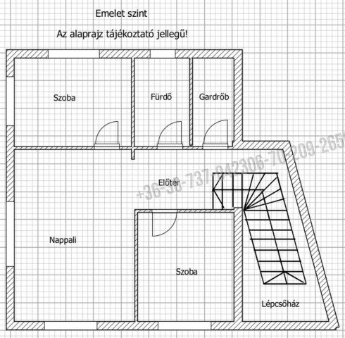 Eladó családi ház, Budapesten, XXI. kerületben 134.9 M Ft