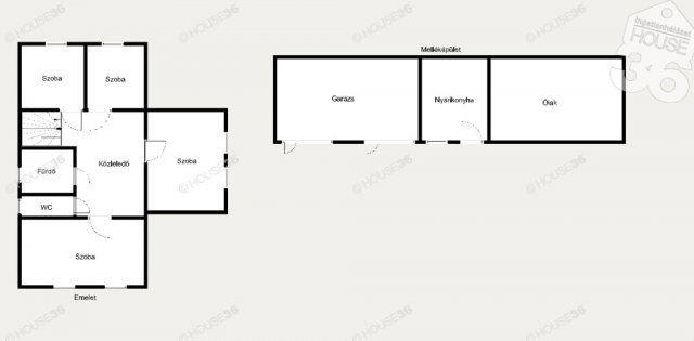 Eladó családi ház, Lakitelken 70 M Ft, 6 szobás