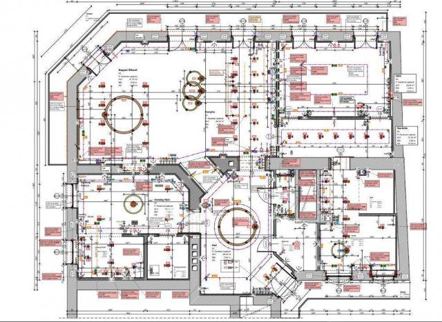 Eladó téglalakás, Budapesten, V. kerületben 1586.2 M Ft