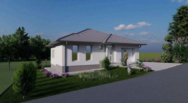 Eladó családi ház, Érden 144.9 M Ft, 4 szobás