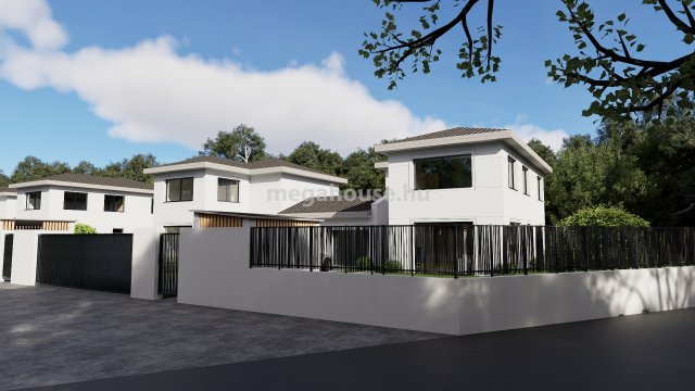 Eladó ikerház, Diósdon 179.9 M Ft, 4 szobás