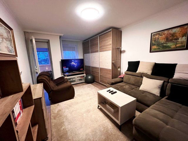 Eladó téglalakás, Nyíregyházán 69.9 M Ft, 2 szobás