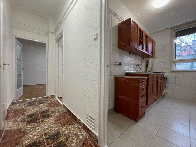 Kiadó téglalakás, albérlet, Szolnokon 120 E Ft / hó, 1+1 szobás