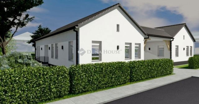 Eladó ikerház, Monoron 88.9 M Ft, 4 szobás / költözzbe.hu