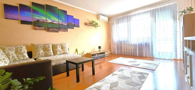 Eladó panellakás, Budapesten, XXI. kerületben 63 M Ft, 2+1 szobás