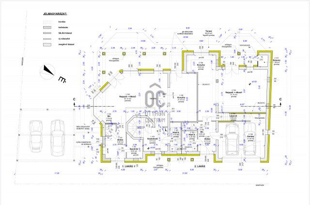 Eladó családi ház, Győrött 429 M Ft, 7 szobás