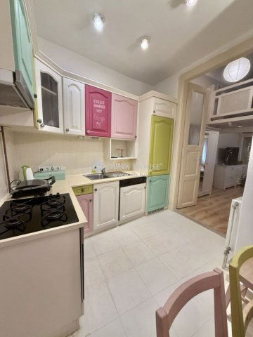 Eladó téglalakás, Budapesten, VII. kerületben 52.3 M Ft