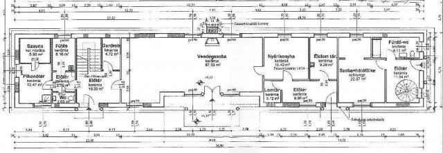 Eladó családi ház, Kiskunlacházán 450 M Ft, 5+1 szobás