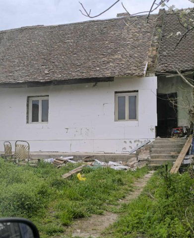 Eladó családi ház, Nagyharsányon 5.8 M Ft, 2 szobás