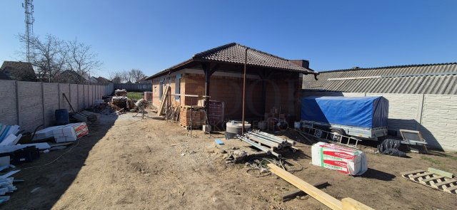 Eladó családi ház, Gyálon 95.9 M Ft, 3 szobás