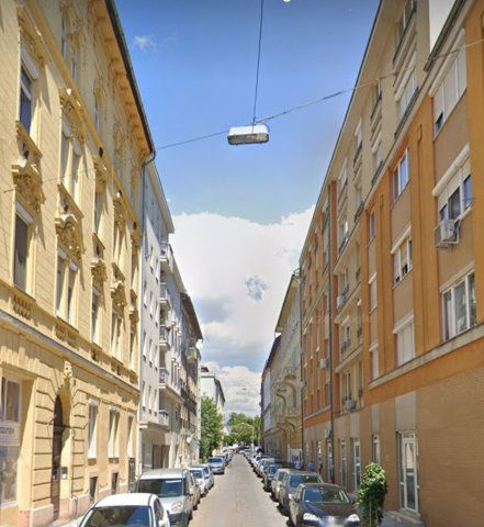 Eladó téglalakás, Budapesten, IX. kerületben, Ernő utcában