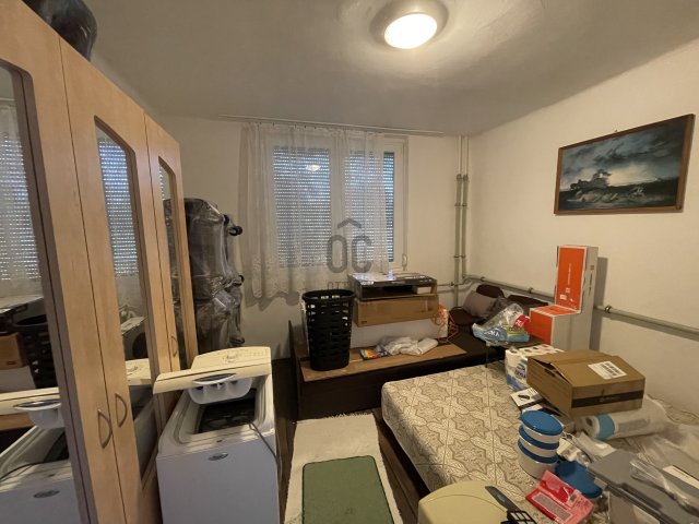 Eladó téglalakás, Pétfürdőn 36 M Ft, 2 szobás